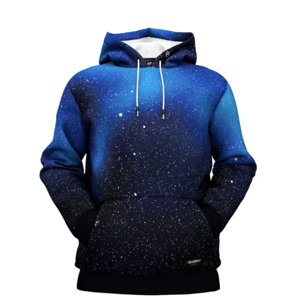 Freshhoods Unisex Galaxy hoodie